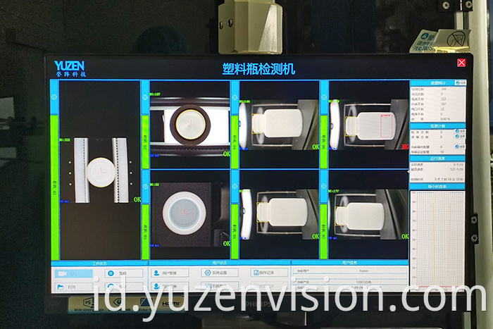 Vision System Automatic Inspection Best Selling